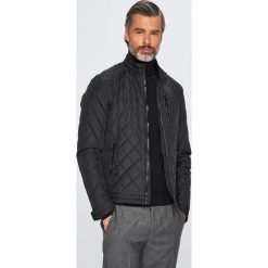 Joop! - Kurtka. Czarne kurtki męskie JOOP!, bez wzorów, z materiału, bez kaptura. W wyprzedaży za 539.90 zł.