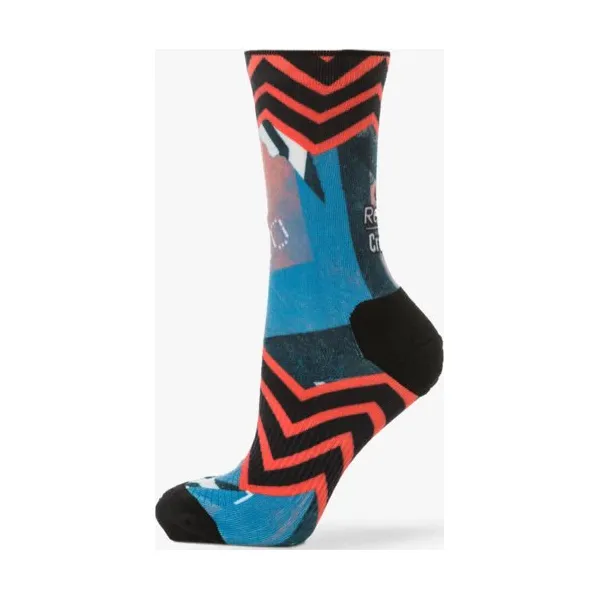 Reebok Skarpety Rbk- Crossfit , multicolor, rozmiar 2124. Skarpetki damskie Reebok, bez wzorów, z elastanu. W wyprzedaży za 39.99 zł.
