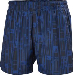 Helly Hansen Helly Hansen spodenki kąpielowe NEWPORT TRUNK 34296 607 L. Kąpielówki męskie Helly Hansen, l, bez wzorów. Za 244.99 zł.