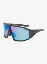 Okulary z polaryzacją GOG Lhotse - matt met green/blk/white/blue. Zielone okulary przeciwsłoneczne damskie GOG. Za 324.49 zł.