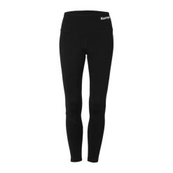 Legginsy Kempa. Białe bielizna sportowa damska Kempa, bez wzorów, ze skóry. Za 191.50 zł.