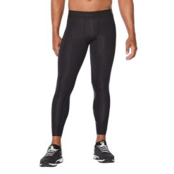 Legginsy kompresyjne 2XU. Czarne bielizna sportowa damska 2XU, uniwersalny, bez wzorów. Za 666.00 zł.