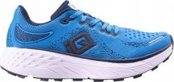 Męskie Buty do biegania ROSERO. Buty sportowe męskie IQ, bez wzorów, bez zapięcia, do biegania. Za 201.28 zł.