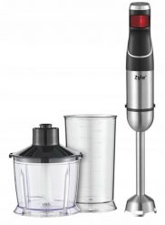 Blender Zyle Rozdrabniacz do żywności - blender 1000 W (ZY3306BL). Blendery Zyle. Za 196.47 zł.