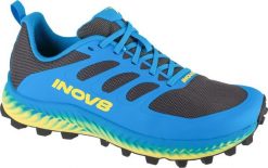 Inov-8 Inov-8 MudTalon 001144-DGBLYW-P-001 Niebieskie 42,5. Niebieskie buty sportowe męskie Inov-8, bez wzorów, bez zapięcia. Za 493.09 zł.