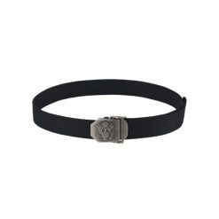 Pas Pasek parciany Army. Czarne spodnie sportowe damskie HELIKON-TEX, bez wzorów, sportowe, trekkingowe. Za 59.99 zł.