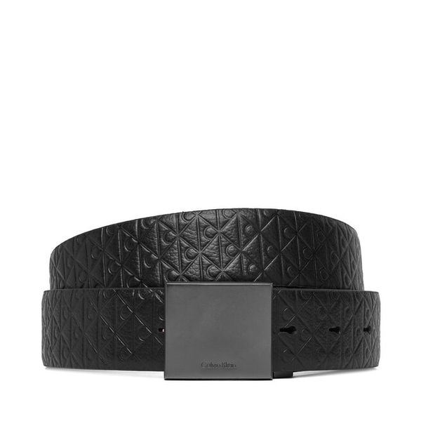 Pasek Calvin Klein. Czarne paski męskie Calvin Klein. Za 289.99 zł.