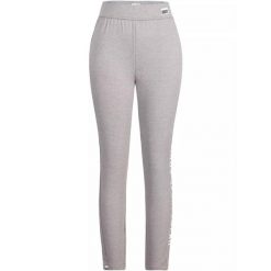 Spodnie treningowe damskie Torstai Cattolica. Szare spodnie dresowe damskie TORSTAI, bez wzorów, eleganckie, na fitness i siłownię. W wyprzedaży za 269.00 zł.
