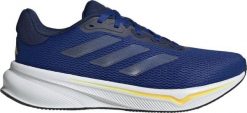 Buty męskie adidas Response niebieskie IF8597 44 2/3. Niebieskie buty sportowe męskie Adidas, bez wzorów, bez zapięcia. Za 526.49 zł.
