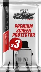 GrizzGlass Folia hydrożelowa GrizzGlass Hydrofilm Smartwatch Y68s. Zegarki smartwatch GrizzGlass, bez wzorów. Za 14.13 zł.