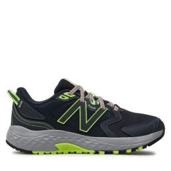 Buty do biegania New Balance. Szare obuwie sportowe damskie New Balance, bez wzorów, bez zapięcia, do biegania. Za 219.99 zł.