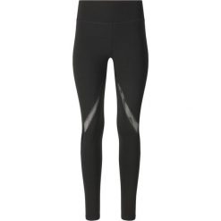 Damskie legginsy Athlecia Luluna. Czarne legginsy damskie Athlecia, bez wzorów. Za 248.50 zł.