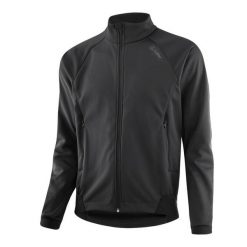 Kurtka wodoodporna Löffler Cosmo Ws Warm Cf. Czarne kurtki męskie LOFFLER, l, bez wzorów, sportowe, bez kaptura. W wyprzedaży za 716.00 zł.