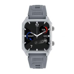 Smartwatch Focus. Szare krokomierze watchmark. Za 479.99 zł.
