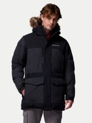 Columbia Kurtka zimowa Marquam Peak Fusion™ II 2088121 Czarny Regular Fit. Czarne kurtki męskie Columbia, na zimę, m, bez wzorów, z syntetyku, bez kaptura. Za 929.99 zł.