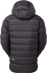 Kurtka glaceon pro-anthracite-l RAB. Kurtki męskie VERGE, l, bez wzorów, bez kaptura. Za 1,106.23 zł.