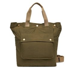 Plecak Barbour. Brązowe plecaki męskie Barbour, bez wzorów. Za 679.99 zł.