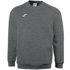 Bluza fitness męska Joma Cairo II. Czarne bluzy męskie Joma, l, bez wzorów, bez ramiączek, bez kaptura. Za 79.99 zł.