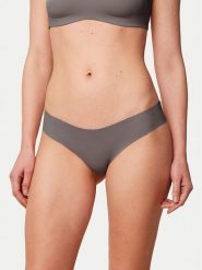 Triumph Figi brazylijskie Flex Smart 10214469 Szary. Szare majtki damskie Triumph, z syntetyku. Za 69.99 zł.