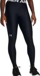 Legginsy damskie Under Armour HG czarne 1383559 001 XL. Czarne legginsy damskie Under Armour, bez wzorów. Za 195.15 zł.