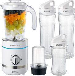 Blender kielichowy Noveen SB2100 X-Line. Blendery Noveen. Za 183.70 zł.