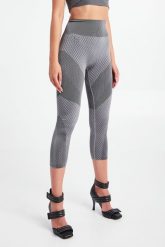 Legginsy Leeloo WOLFORD. Legginsy damskie Wolford, bez wzorów. W wyprzedaży za 231.77 zł.