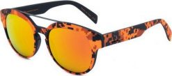 Italia Independent Okulary przeciwsłoneczne Unisex Italia Independent 0900-PIX-055 (50 mm). Okulary przeciwsłoneczne damskie italia independent. Za 147.26 zł.