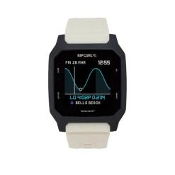 Zegarek smartwatch Rip Curl Search GPS 3 Beżowy. Brązowe zegarki męskie Rip Curl, z aplikacjami. Za 1,066.50 zł.