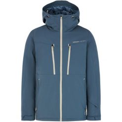 Kurtka narciarska/snowboardowa z kapturem zapinana na zamek męska PROTEST. Niebieskie kurtki sportowe męskie Protest, na zimę, m, bez wzorów, z kapturem, narciarskie. Za 1,099.99 zł.