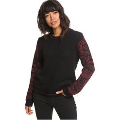 ROXY Damski sweter Melrose Muse True Black ERJSW03287-KVJ0 (rozmiar S). Czarne swetry nierozpinane damskie Roxy, na zimę, s, bez wzorów, eleganckie, bez kołnierzyka, bez ramiączek. W wyprzedaży za 211.00 zł.