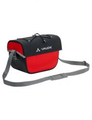 Torba na kierownicę roweru VAUDE Aqua Box. Czerwone torby na ramię męskie Vaude, na ramię. Za 339.00 zł.