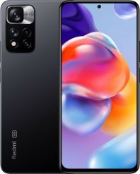 Smartfon Xiaomi Redmi Note 11 Pro Plus 5G 8/256GB Szary (6934177764523). Szare smartfony Xiaomi. Za 1,711.29 zł.