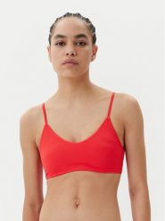 Maaji Góra od bikini Praia PT3149SBR010 Czerwony. Czerwone bikini Maaji, bez wzorów, z syntetyku. Za 149.99 zł.