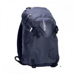 Plecak wodoodporny - Bandit 25L - IP63. Czarne plecaki damskie ZULUPACK, bez wzorów. Za 560.00 zł.