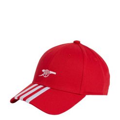 Czapka Arsenal Home Baseball. Białe czapki damskie Adidas, bez wzorów, sportowe. Za 109.00 zł.