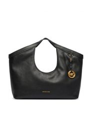 MICHAEL Michael Kors Torebka 30T6AX6T3L Czarny. Czarne shopperki damskie MICHAEL Michael Kors, bez wzorów, ze skóry, bez dodatków. Za 1,779.00 zł.