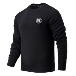 Bluza męska EXTREME HOBBY PRAY. Czarne bluzy męskie EXTREME HOBBY, m, bez wzorów, z bawełny, klasyczne, bez ramiączek, bez kaptura. Za 239.00 zł.