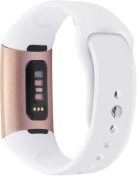 ORYGINALNY ZAMIENNY WYMIENNY PASEK OPASKA YIVO DO ZEGARKA SMARTWATCH FITBIT CHARGE 3 / 4. Zegarki smartwatch TiMOVO, bez wzorów. Za 36.19 zł.