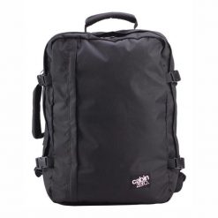 Plecak CABINZERO CLASSIC 44L - czarny. Czarne plecaki męskie CABINZERO, bez wzorów. Za 254.99 zł.