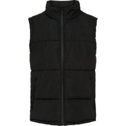 Kurtka puchowa bez rękawów Catago Brody. Czarne kurtki męskie CATAGO, xl, bez wzorów, z gumy, bez kaptura. Za 372.00 zł.