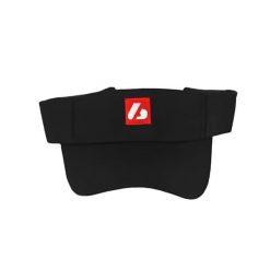 AV-002 VISOR Cap - Czapka z daszkiem, Czarna. Czarne czapki damskie BARNETT, bez wzorów, z bawełny. Za 110.00 zł.