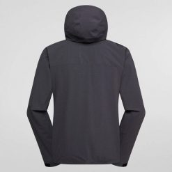 Kurtka wodoodporna La Sportiva Helixir Shell. Niebieskie kurtki męskie La Sportiva, l, bez wzorów, z materiału, bez kaptura. Za 1,376.40 zł.