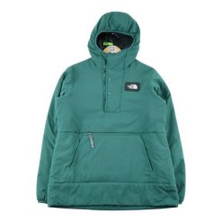 Second life - Kurtka damska The North Face zielona - Stan bardzo dobry. Zielone kurtki sportowe damskie The North Face, l, bez wzorów, z nylonu, bez ramiączek, bez kaptura. Za 340.76 zł.