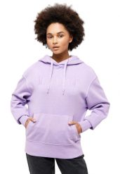 Damska bluza z kapturem MUSTANG Margo Regal Orchid 1014961 8174. Fioletowe bluzy damskie Mustang, m, bez wzorów, bez ramiączek, z kapturem. Za 189.99 zł.
