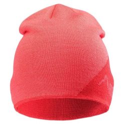 Damska Czapka Zimowa Reutte. Czerwone czapki damskie ELBRUS, na zimę, bez wzorów, sportowe. Za 52.99 zł.