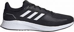 Adidas Buty męskie ADIDAS RUNFALCON 2.0 40.6. Buty sportowe męskie Adidas, bez wzorów, bez zapięcia. Za 234.33 zł.