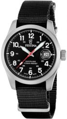 Zegarek męski Festina F20082-3 zielony. Zielone zegarki męskie Festina, bez wzorów. Za 1,099.00 zł.