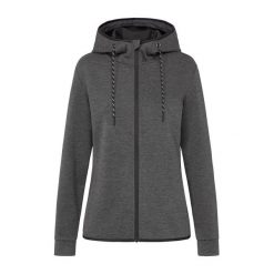 Kurtka Damska Scuba Heather Z Recyklingu. Brązowe kurtki sportowe damskie Stedman, xs, bez wzorów, bez ramiączek, bez kaptura, trekkingowe. Za 291.99 zł.