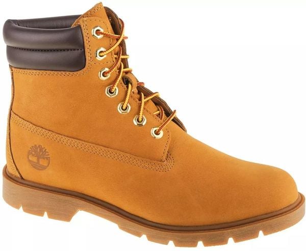Buty trekkingowe męskie Timberland BUTY MĘSKIE TIMBERLAND 6 ZIMOWE TREKKINGOWE SKÓRA r. 44. Trekkingi męskie Timberland, na zimę, ze skóry, bez zapięcia. Za 654.82 zł.