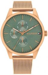 Zegarek Tommy Hilfiger Zegarek Damski Tommy Hilfiger ( 38 mm). Zegarki damskie Tommy Hilfiger. Za 592.74 zł.